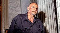 Democratic Sen. Fetterman breaks ranks, votes with GOP to reopen government