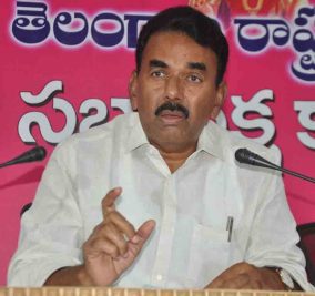 Jupally’s letter against IAS officer Rizvi an attempt to deflect blame?