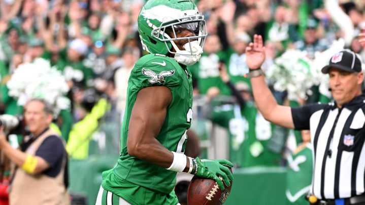 Martin Frank breaks down Eagles' win over Giants as Saquon Barkley shines