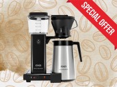 Wayfair slashes price on premium Moccamaster coffee maker