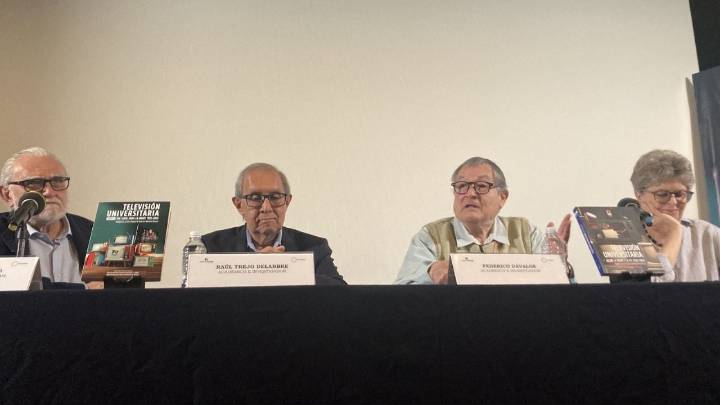 A sus 40 años, TV UNAM es autónoma en producción y transmisión