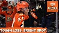 BOMBSHELL: Leo Carlsson the LONE BRIGHT SPOT | Anaheim Ducks STRUGGLE Against UNDEFEATED Hurricanes