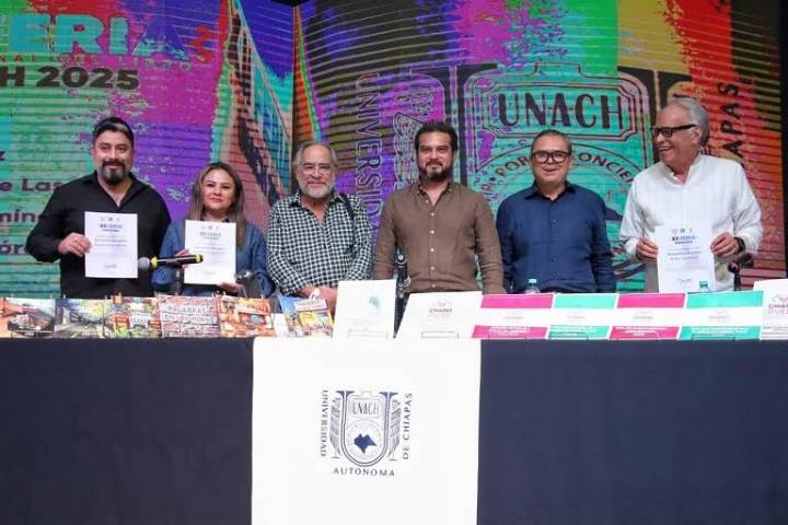 “CHIAPAS Puede leer contigo” una biblioteca de profunda belleza y humanidad