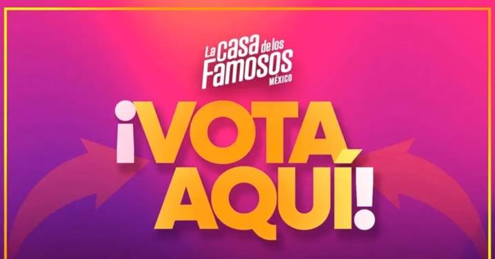 ¿Cómo van las votaciones finales de ‘La Casa de los Famosos México’ hoy viernes 3 de octubre?