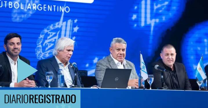 La AFA crea la Universidad del Fútbol Argentino y las redes proponen carreras de la cursada a puro meme