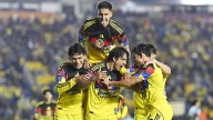 América mantiene el vuelo con goleada a Santos