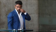 Jorge Valdivia mantendrá arresto domiciliario nocturno tras acusación de violar alejamiento