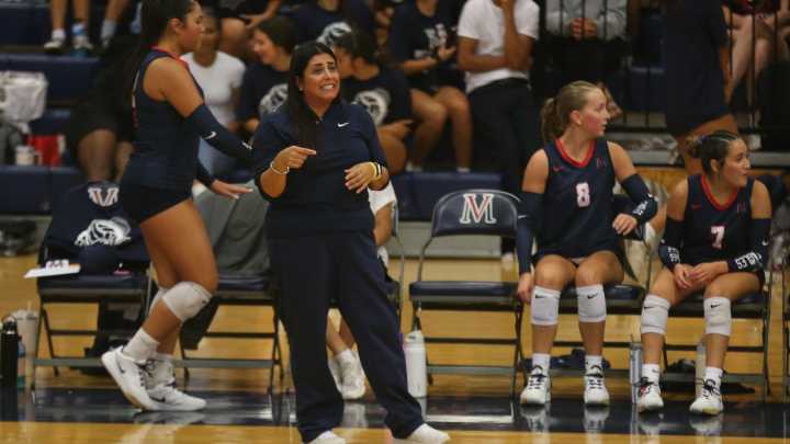 District showdowns headline this week's high school volleyball schedule