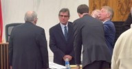Opening statements begin in former Lauderdale County Judge trial