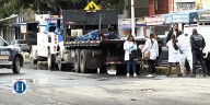 Mueren dos niños atropellados por grúa en Ecatepec