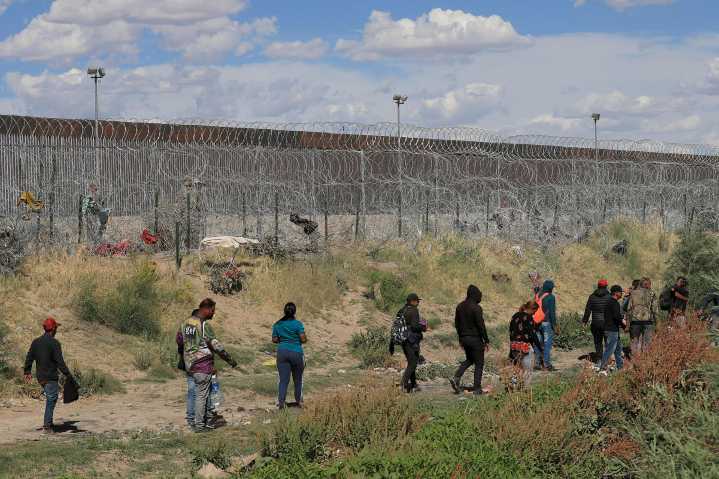Establecen esta increíble multa para quienes crucen ilegalmente la frontera de EEUU