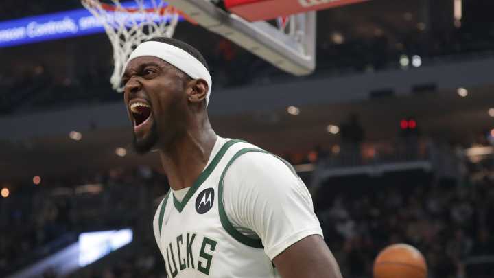 Which Bucks are ready to stand up, fill void when Giannis sits?