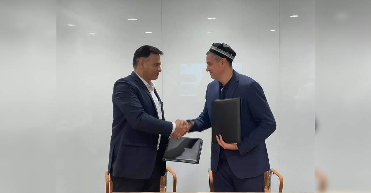 Nanavati Max Hospital inks pact with Namangan Viloyat Republic Hospital in Uzbekistan