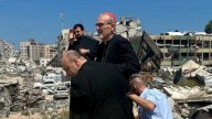 Ceasefire Deal, Hostage Release A ‘First Step’ For Peace, Latin Patriarch Says