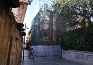 El PSOE e IU critican el cierre sin alternativas de la biblioteca municipal de Ciudad Naranco