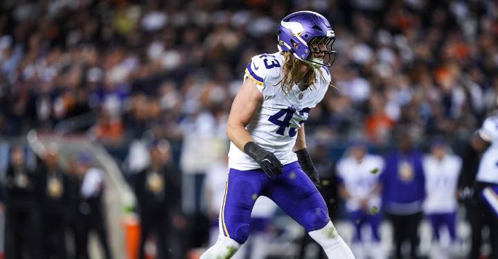 Browns, Vikings injuries: 2 concerns for CLE, MIN rules out 6 including 4 on OL