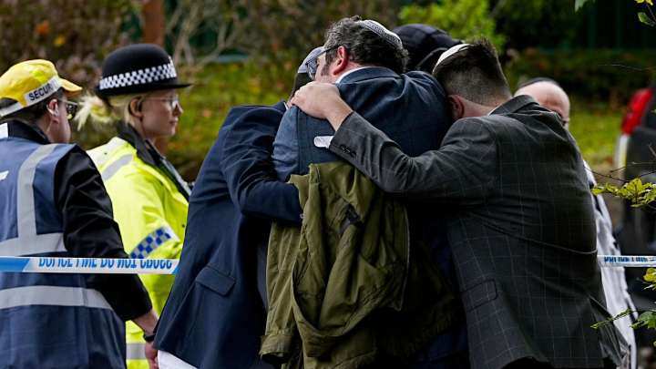 Manchester synagogue terror attack: What we know so far in 4 points