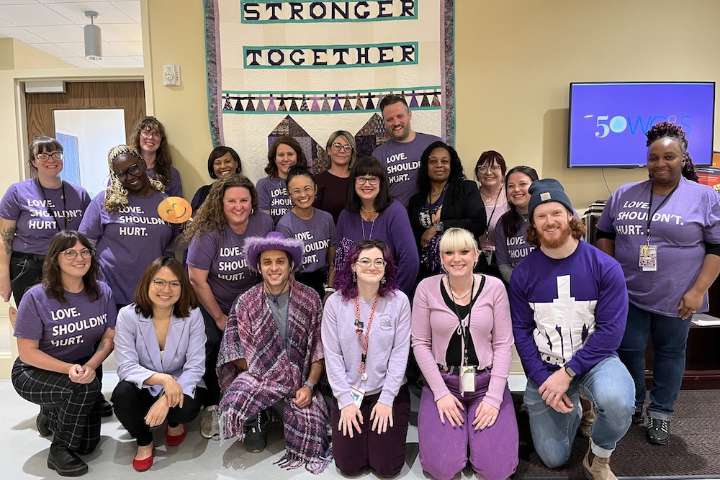 Domestic Violence Awareness Month: Meeting the Moment with Hope