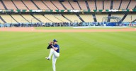Toronto might be buzzing with World Series frenzy, but in L.A.? The vibe is more been