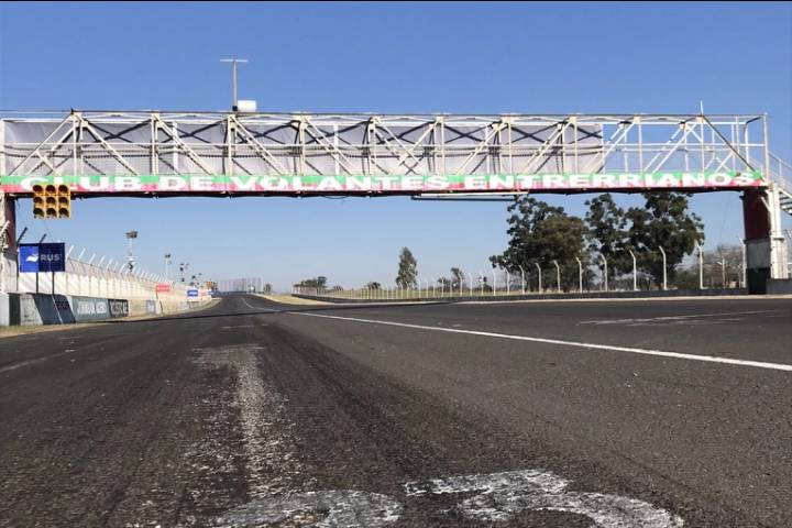 El autódromo de Paraná se renueva con cinco obras antes del Turismo Carretera