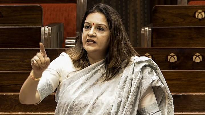'BCCI & GoI Can Take Tips': Sena UBT's Priyanka Chaturvedi Takes Dig At Centre While Praising Afghanistan For Boycotting Pakistan Series After 3 Cricketers Killed In Strikes