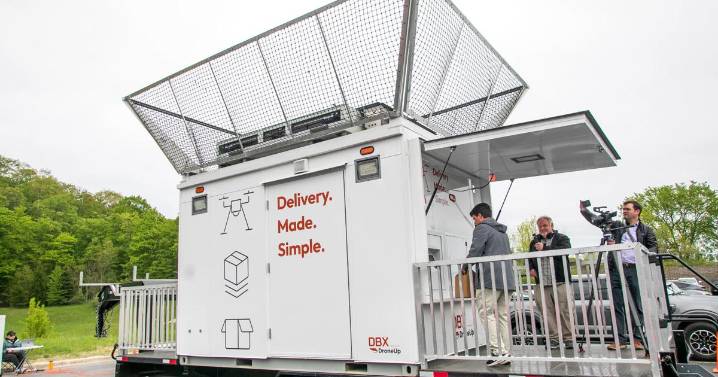 Drone 'Innovation Zone' under development