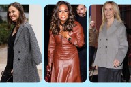 Shop the Celeb Quarter Zip Sweatshirt Trend at Target