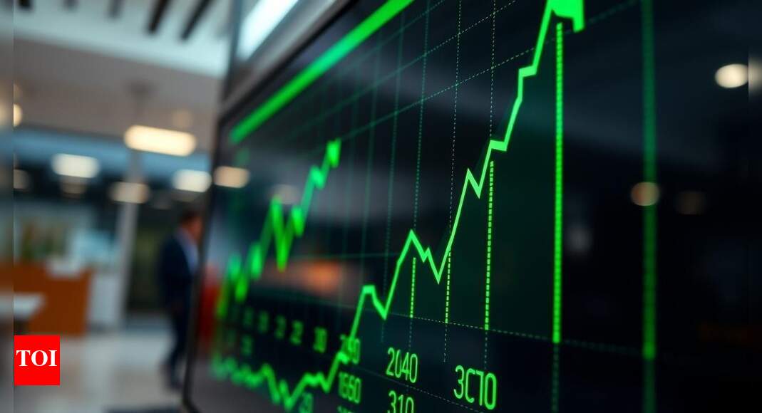US markets open in green: Tech boost aided by AMD-OpenAI deal lifts Wall Street; investors shrug off govt shutdown concerns