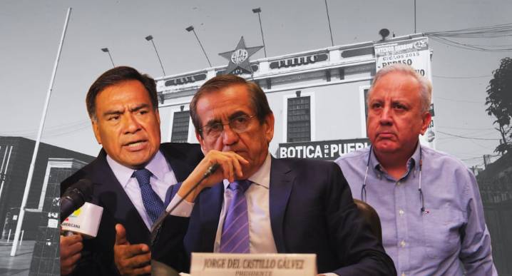 APRA | No solo Velásquez y Del Castillo: el Partido Aprista tiene 15 precandidatos a la Presidencia