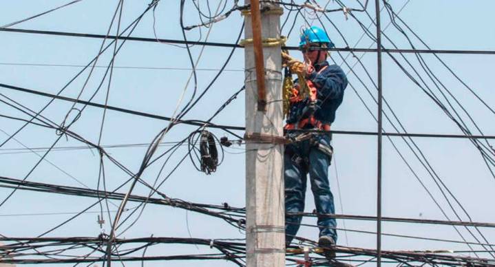 CFE suspenderá servicio eléctrico en 2 fraccionamientos de San Carlos