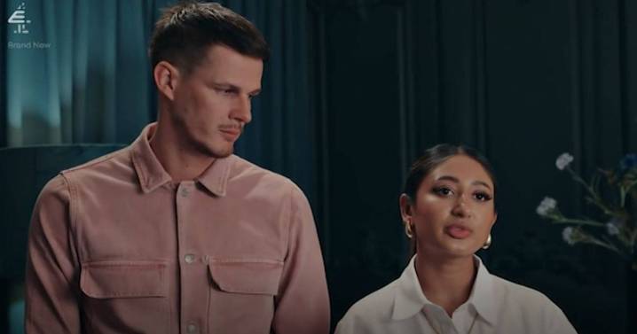 MAFS UK's Nelly exposes Julia-Ruth's 'real plan' in major bombshell moment