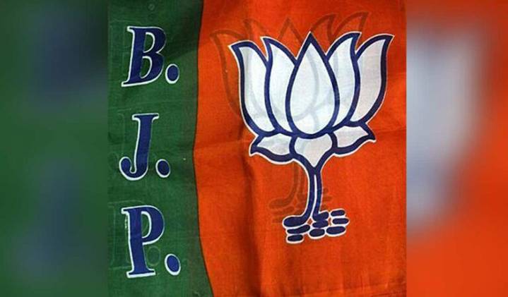 BJP leaders tour Jubilee Hills to support candidate Lankala Deepak Reddy