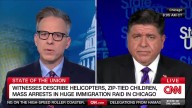 Pritzker Shreds Noem For Claiming Chicagoans Are 'Clapping' For ICE Agents