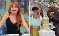 Magaly Medina cuestiona el conflicto entre Darinka Ramírez y Jefferson Farfán por su hija: “No dejan de lado ese orgullo”