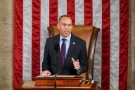 Trump ally under fire for racist attack at Hakeem Jeffries: 'White supremacist language'