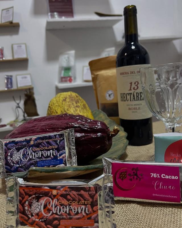 Cacao de Choroní obtiene cuatro medallas en los prestigiosos International Chocolate Awards 2025