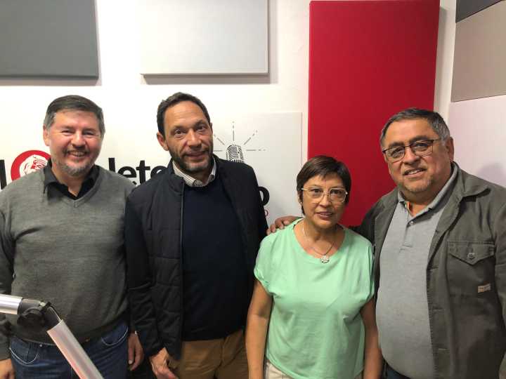 La CC-ARI llamó a romper la polarización y fortalecer el debate parlamentario
