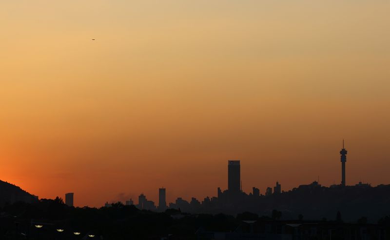 South African business conditions improve for fifth consecutive month in September, PMI shows