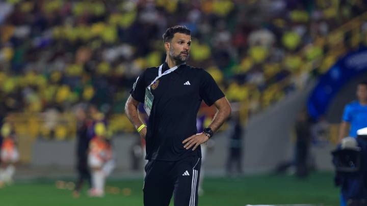 "Ya paremos de decir eso": la reacción de Oswaldo Vizcarrondo en la previa del juego amistoso de La Vinotinto ante Argentina