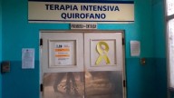 Un niño fue atropellado por un camión y lucha por su vida