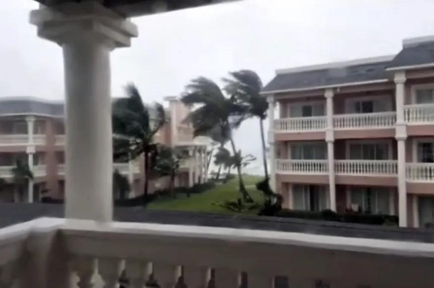 Piquenses varados en Jamaica: "Lo único que quiero es que esto pare y poder volver a Argentina"