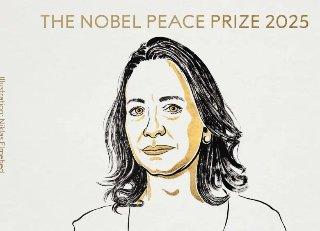 Venezolanos en EE.UU. ven con «esperanza» el Nobel de la Paz de su líder María Corina