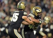 Deadspin | Rutgers visits Purdue as both seek first Big Ten victory