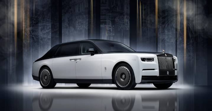 Rolls-Royce Phantom celebra su centenario con un versión limitada que cuesta US$3,3 millones