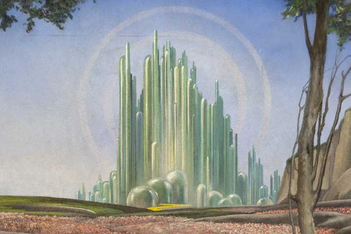 This Chicago museum will unveil an exhibition full of rare artifacts from ‘The Wizard of Oz’ next month