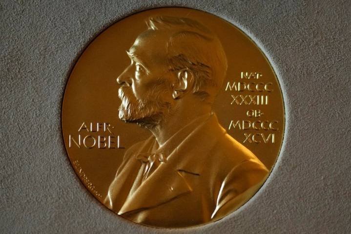 The Nobel Prize in physics is to be announced Tuesday