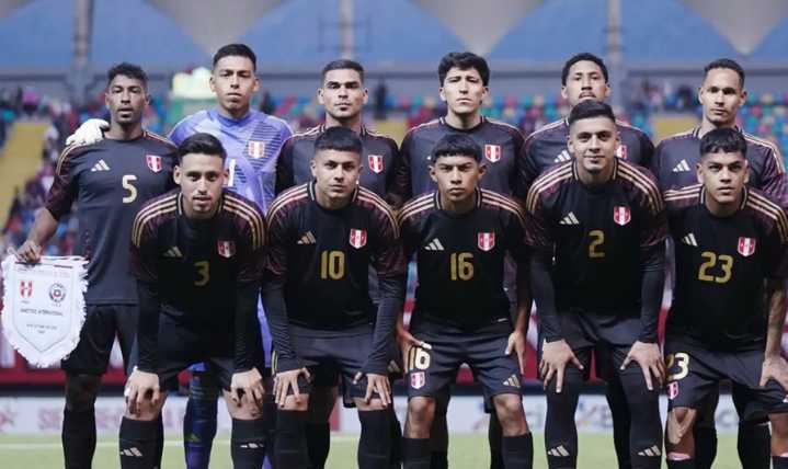 Selección peruana perdió 2-1 frente a Chile en encuentro amistoso jugado en Santiago