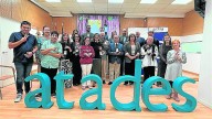 Atades y Bodega Enate presentan su XIV Vino solidario de la Amistad