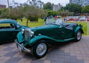 Lujo, historia y diseño: el legado británico rueda por Lima