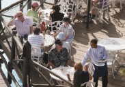 En agosto llegan un 6% más de turistas pero su gasto crece un 14%, hasta los 2.230 millones